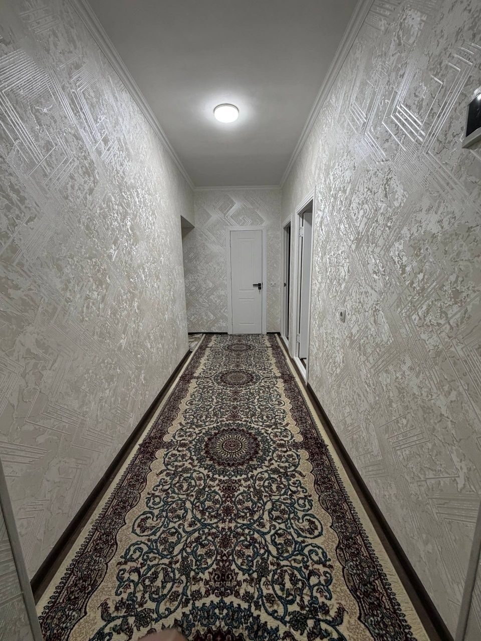 2-room apartment, 55 m², Tashkent, Sergeli District, for sale