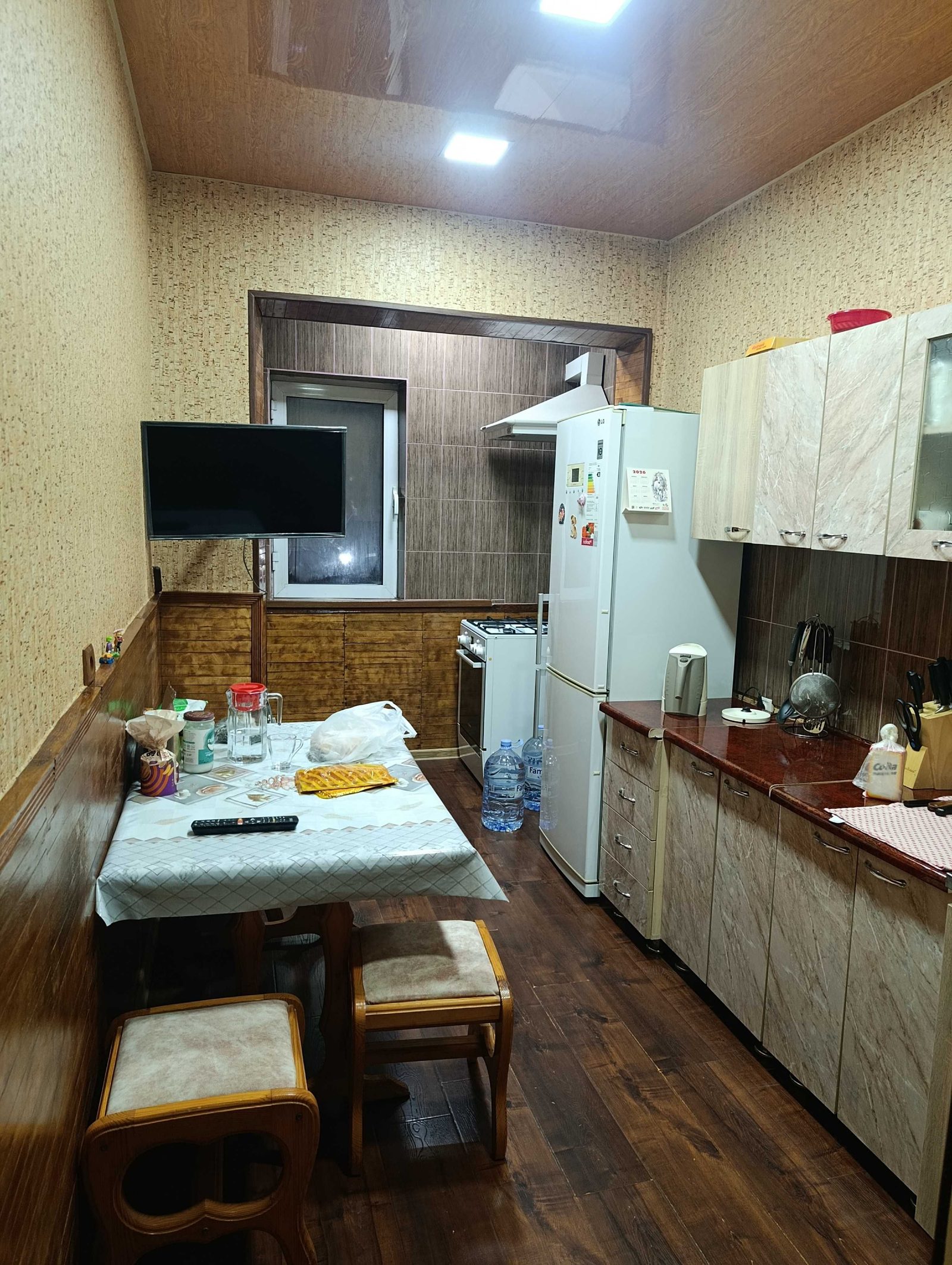 3-xonali kvartira, 72 m², Toshkent, Uchtepa tumani, sotuvga