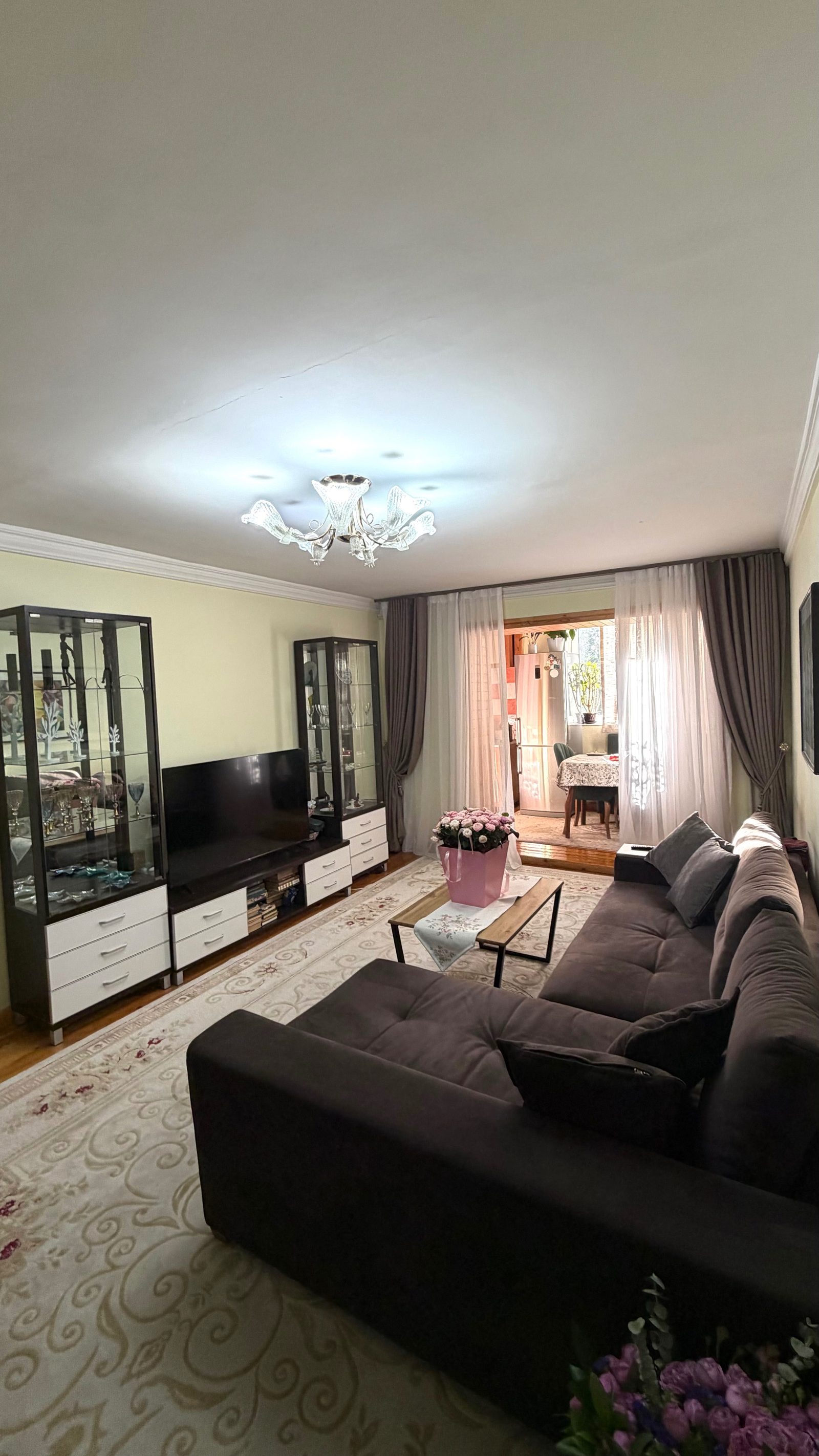 4-xonali kvartira, 74 m², Toshkent, Chilonzor tumani, sotuvga
