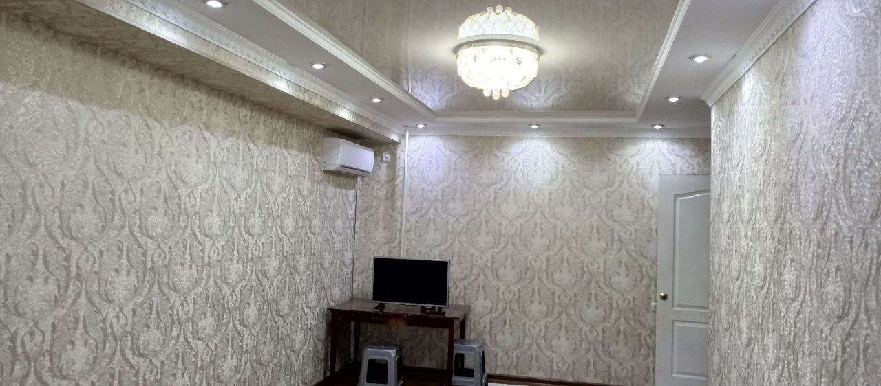 2-room apartment, 80 m², Tashkent, Chilanzar District, for sale