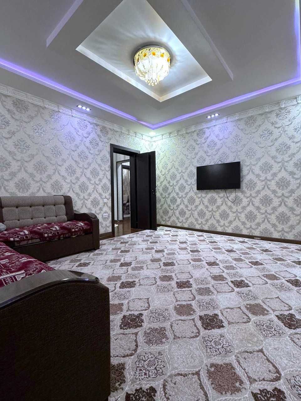 2-xonali kvartira, 62 m², Toshkent, Shayxontohur tumani, sotuvga