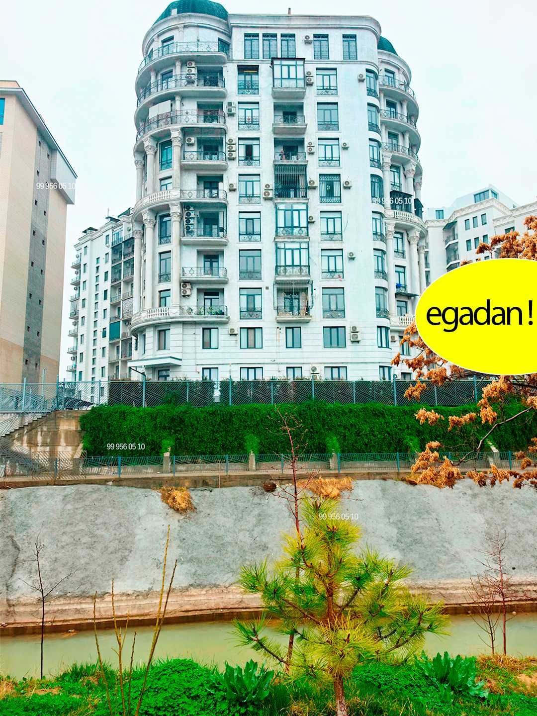 3-room apartment, 85 m², Tashkent, Shaykhantakhur District, for sale