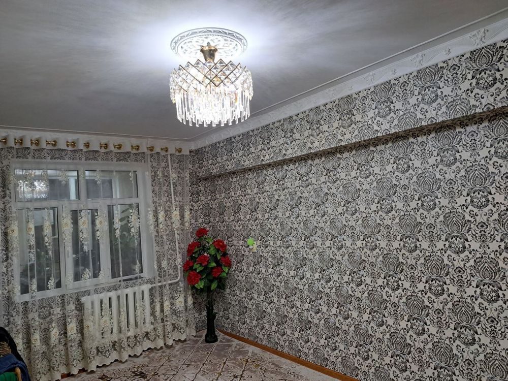 2-xonali kvartira, 59 m², Toshkent, Shayxontohur tumani, sotuvga