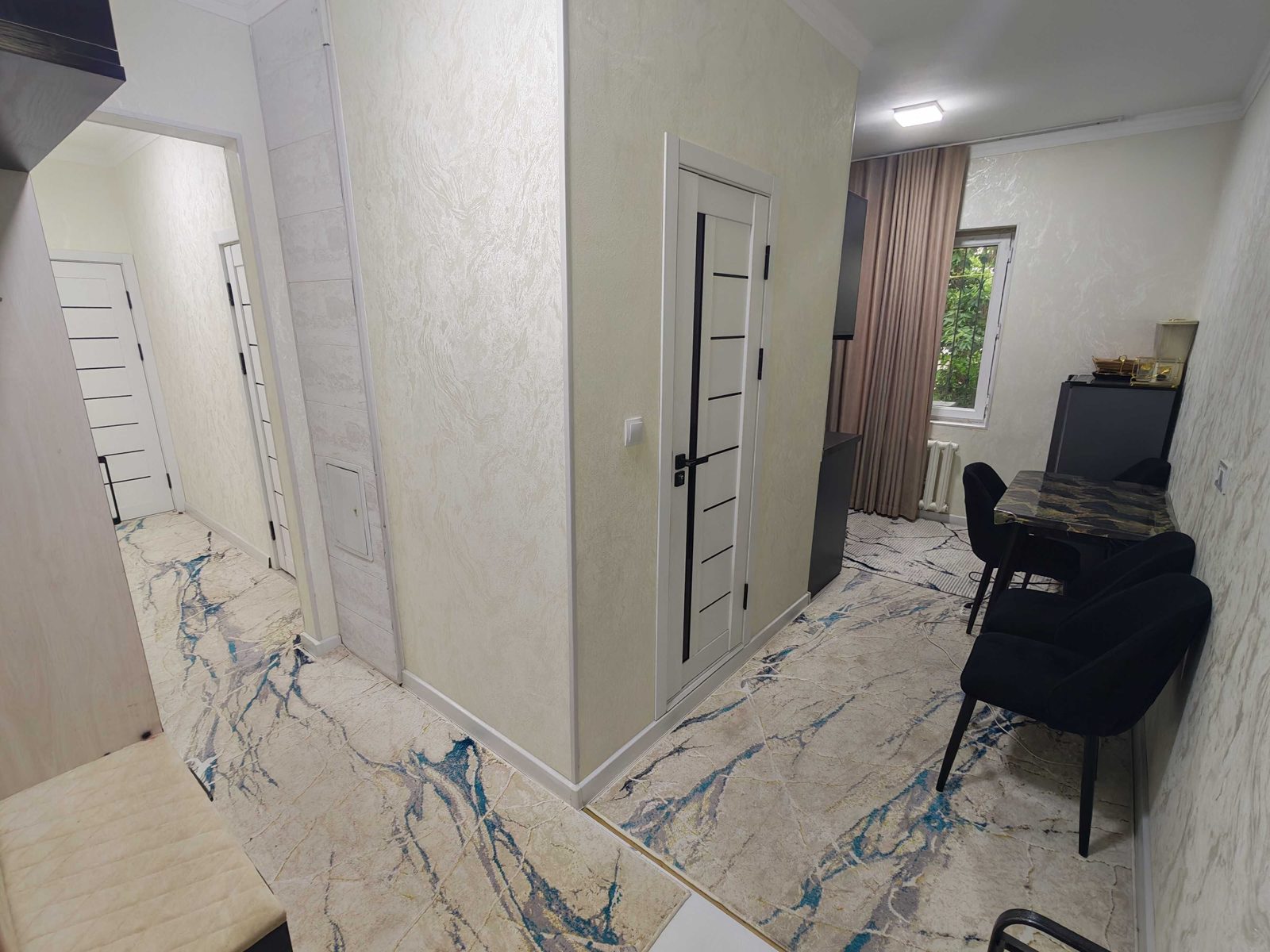 2-xonali kvartira, 42 m², Toshkent, Yunusobod tumani, sotuvga