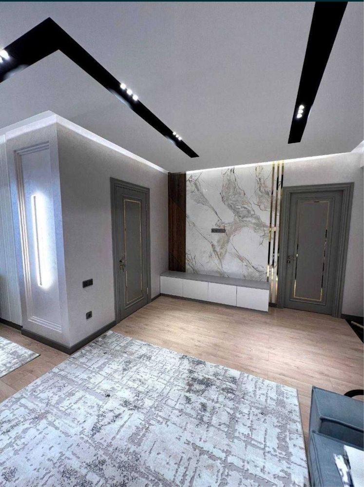 3-комнатная квартира, 70 м², Ташкент, Яккасарайский район, на продажу