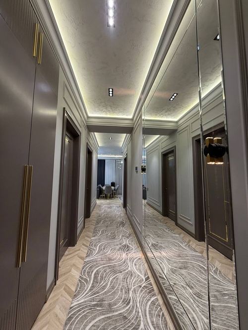 Apartment clean, euro renovation