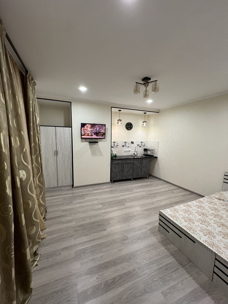 1-комнатная квартира, 18 м², Ташкент, Мирабадский район, в аренду