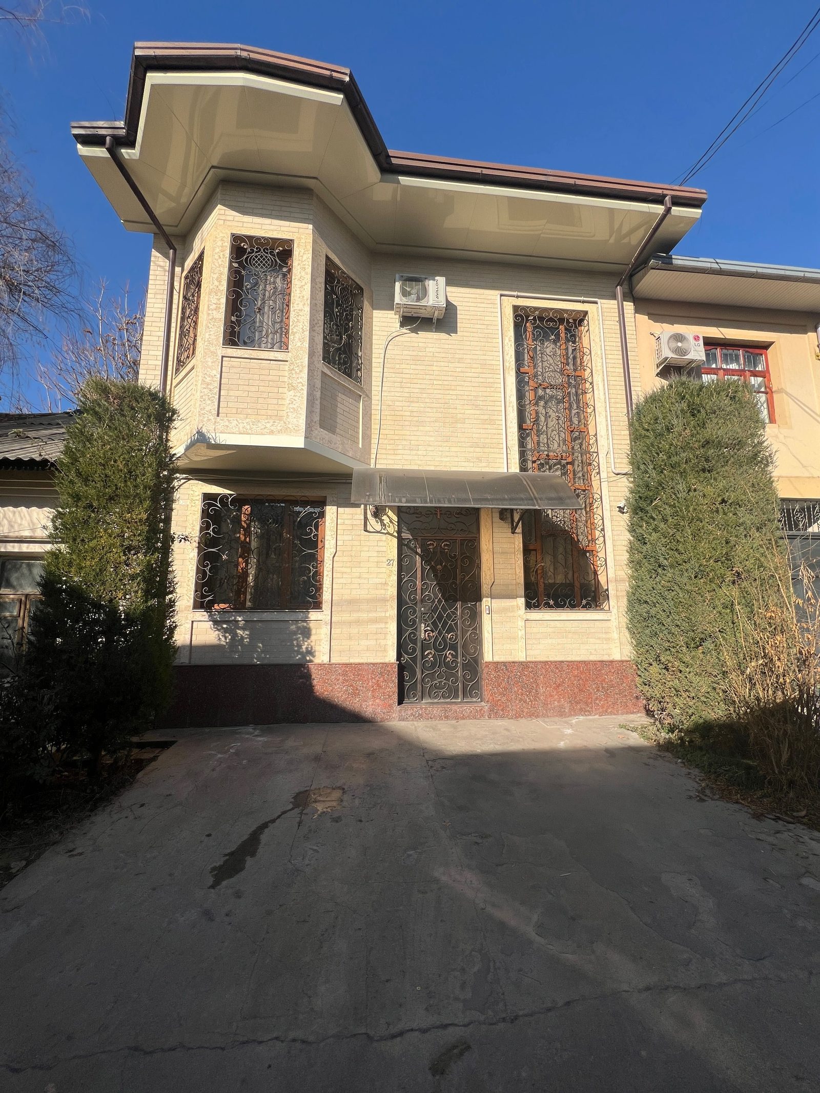 5-xonali uy, 140 m², Toshkent, Yakkasaroy tumani, ijaraga
