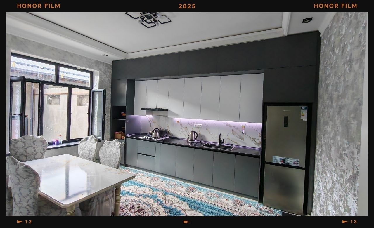 7-xonali uy, 250 m², Toshkent, Sergeli tumani, ijaraga
