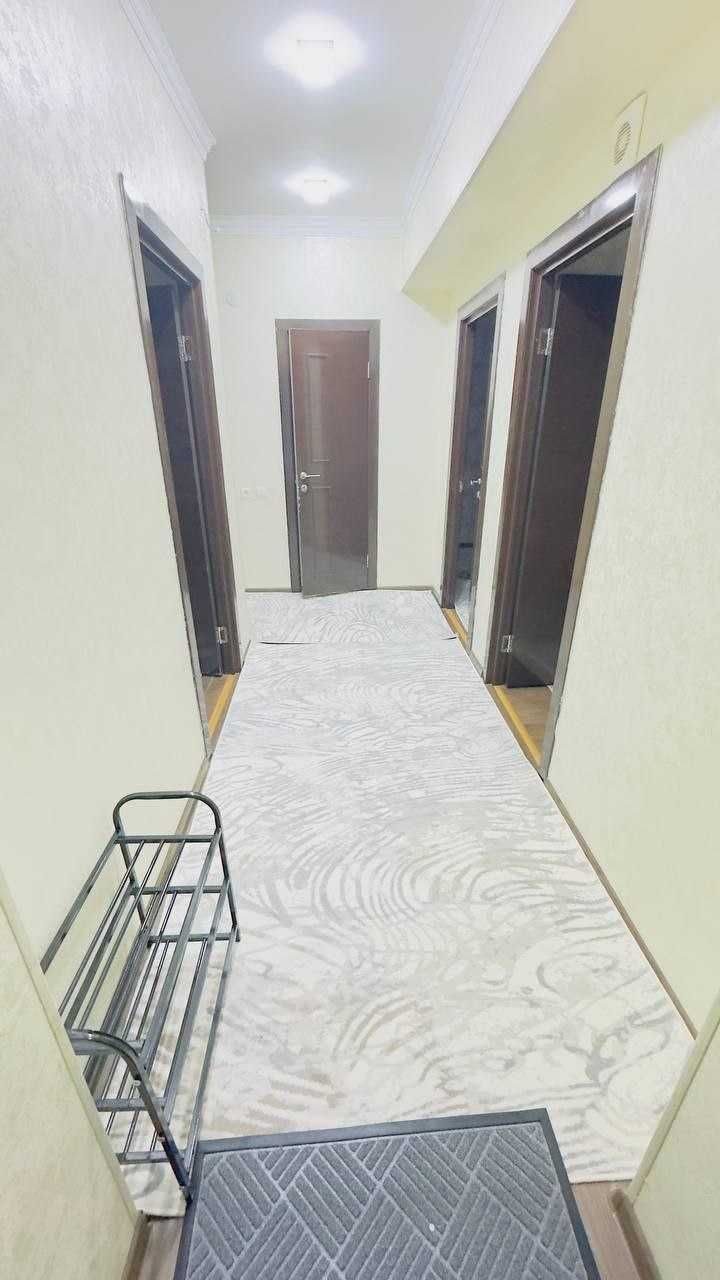 3-room house, 54 m², Tashkent, Sergeli District, for rent