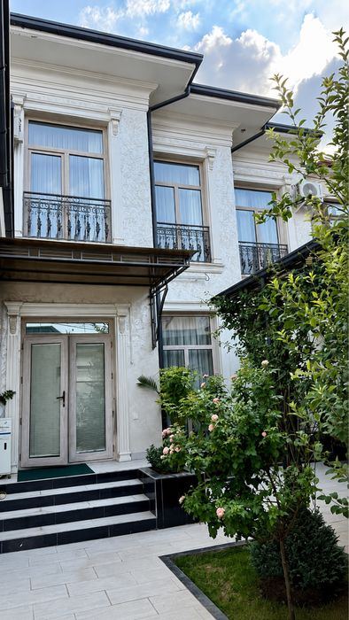 2.2 sotok house for sale, Tsialkovskaya