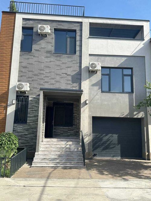Urgent sale of a house on 2 sotok in the Almazar district