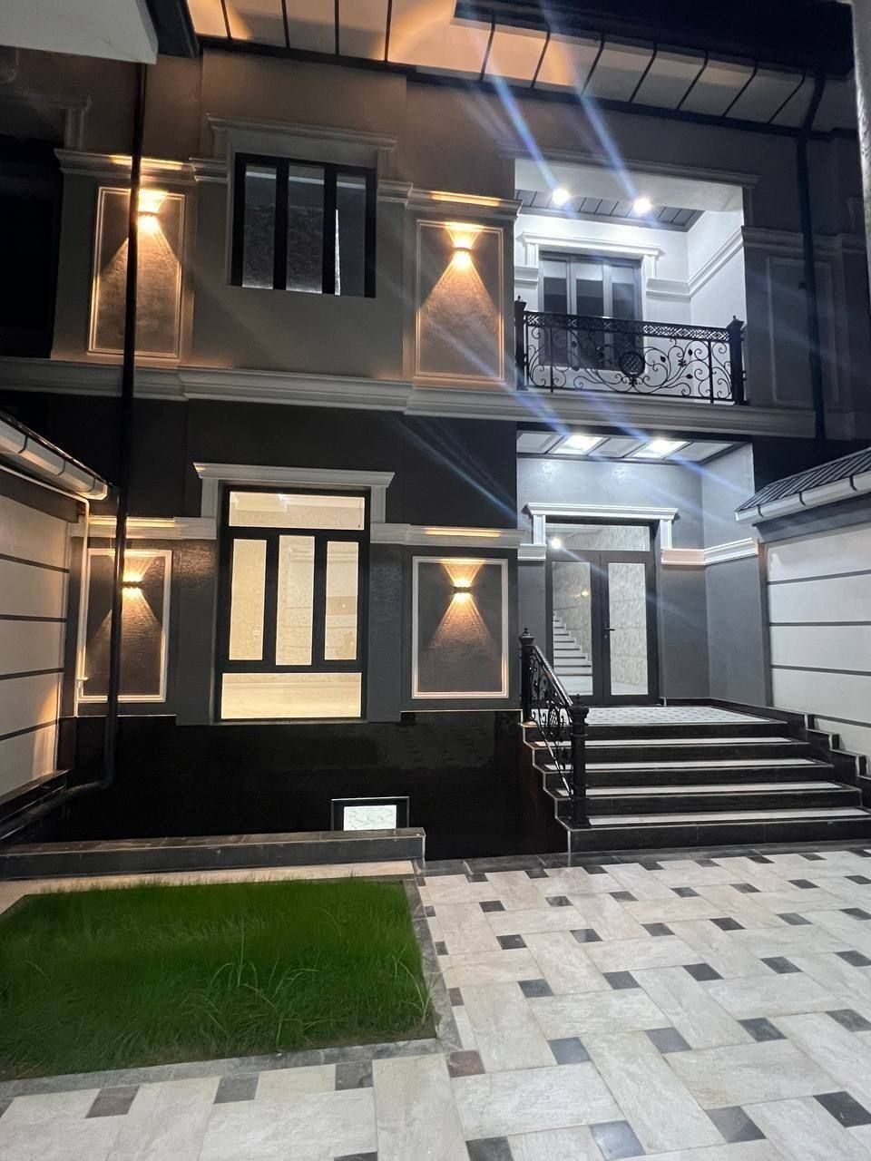 4-room cottage, 158 m², Tashkent, Bektemir District, for sale
