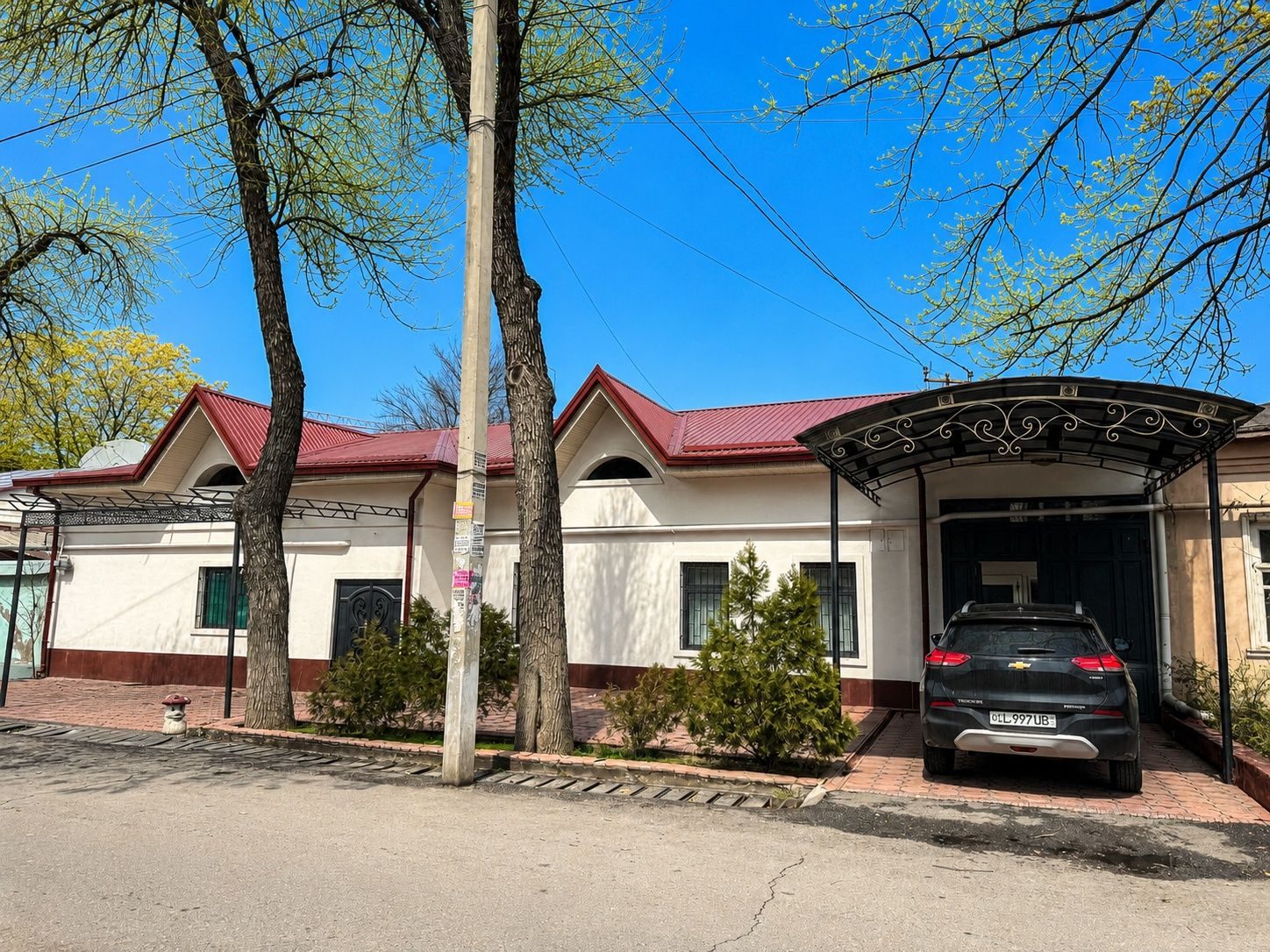 10-комнатный дом, 600 м², Ташкент, Мирабадский район, на продажу