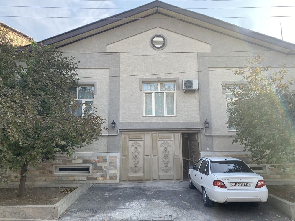 7-комнатный дом, 1 м², Ташкент, Юнусабадский район, на продажу