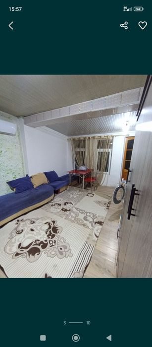 4-xonali uy, 55 m², Toshkent, Mirzo Ulug‘bek tumani, sotuvga