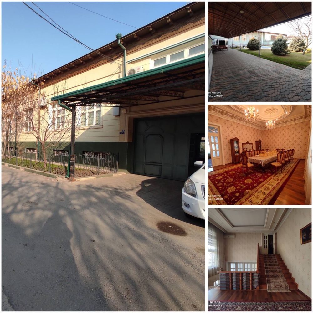 5-xonali uy, 850 m², Toshkent, Uchtepa tumani, sotuvga