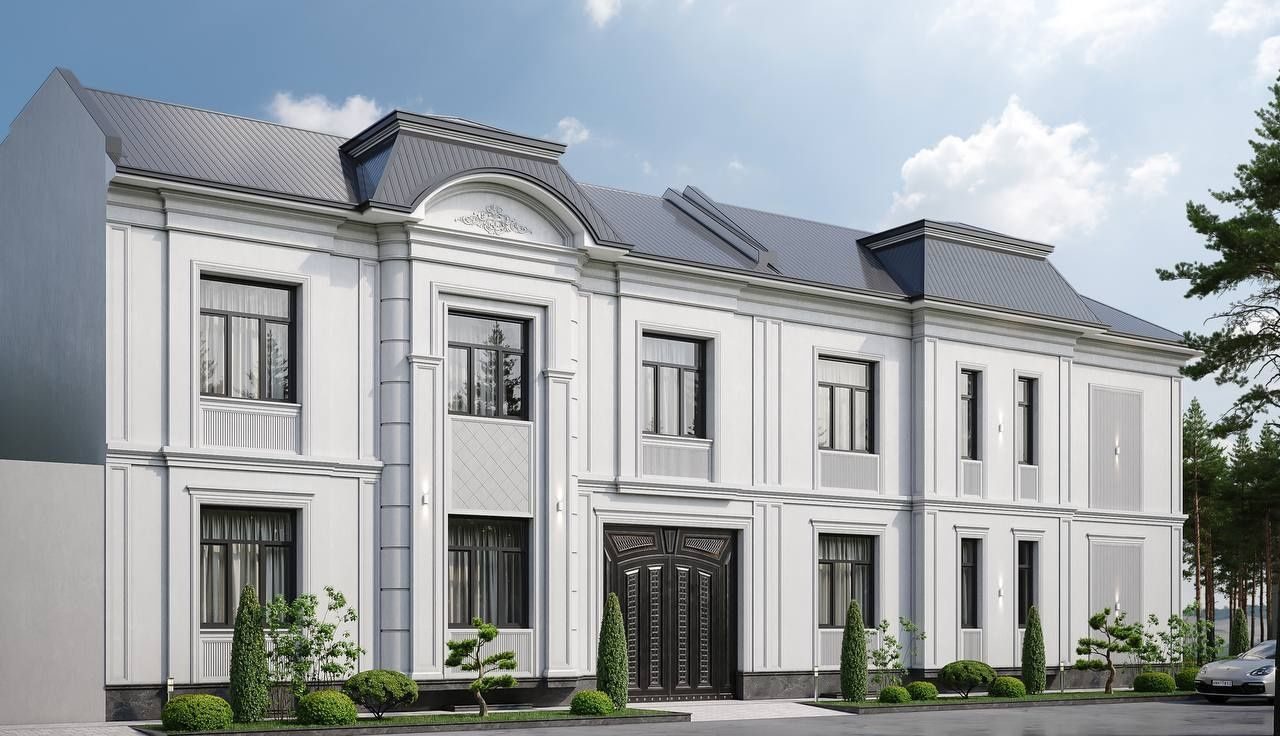 5-комнатный дом, 210 м², Ташкент, Чиланзарский район, на продажу