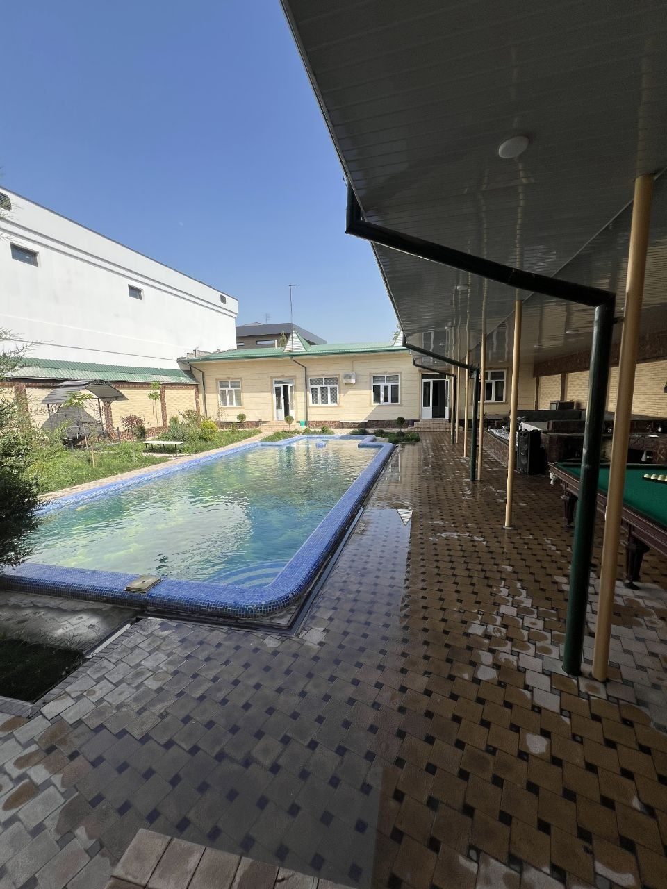 4-комнатная дача, 90 м², Ташкент, Чиланзарский район, на продажу