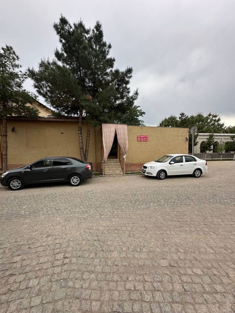 3-room house, 1.85 m², Tashkent, Shaykhantakhur District, for sale
