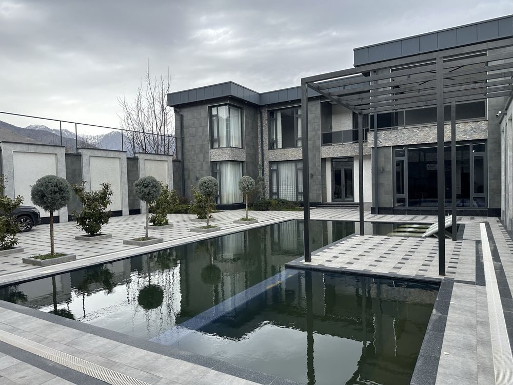 6-xonali dacha, 800 m², Toshkent, Sergeli tumani, sotuvga