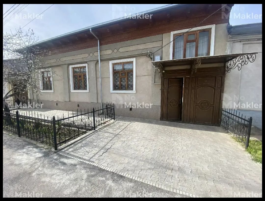 7-room house, 4 m², Tashkent, Yashnabad District, for sale