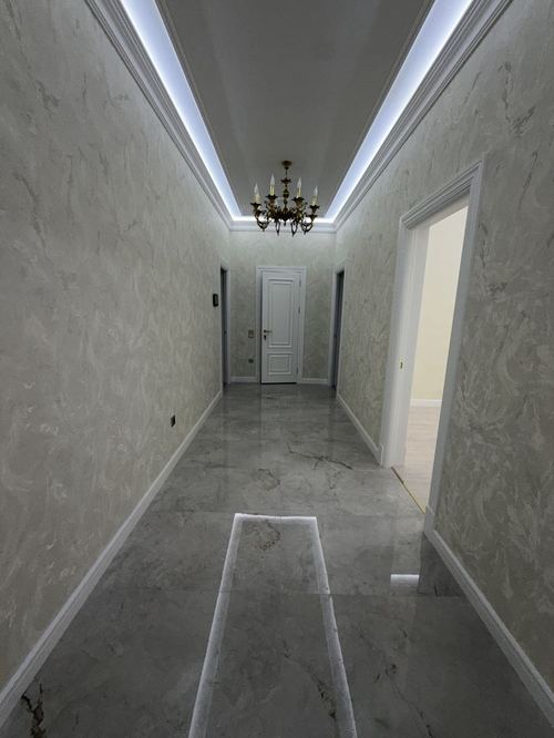 5-room apartment, 120 m²