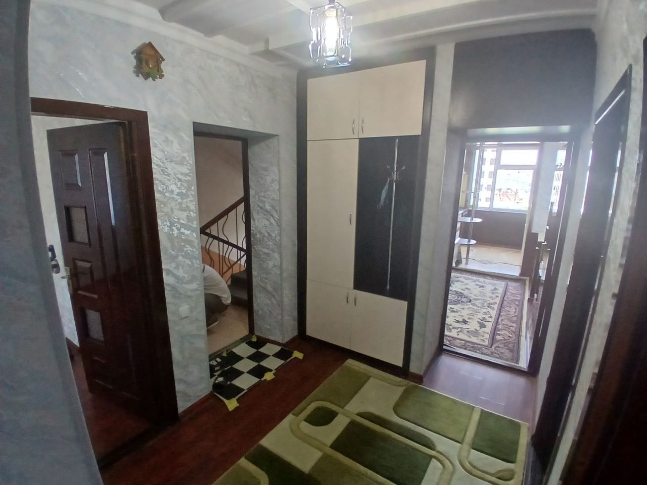3-xonali kvartira, 71 m², Toshkent, Sergeli tumani, ijaraga