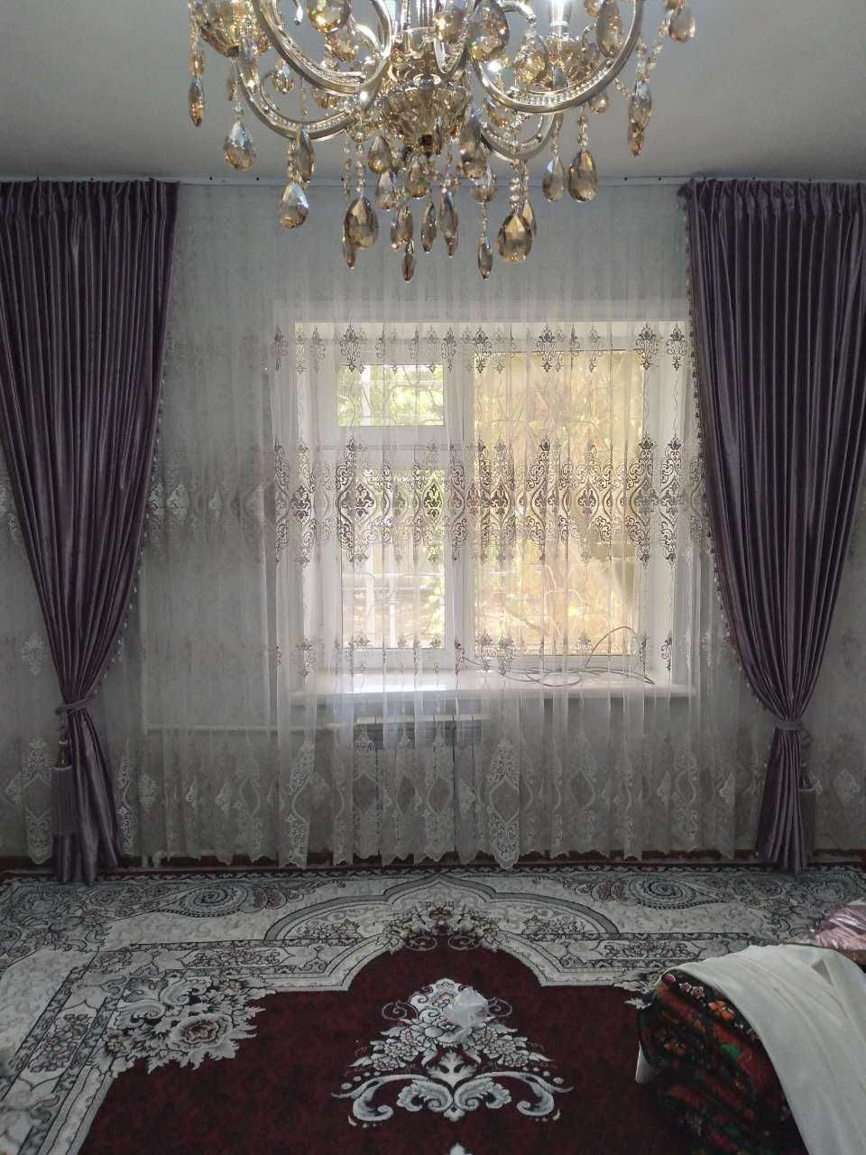 3-комнатная квартира, 75 м², Ташкент, Шайхантахурский район, в аренду