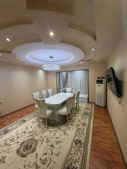 Apartment for rent in the city center, Druzhby Narodov metro station