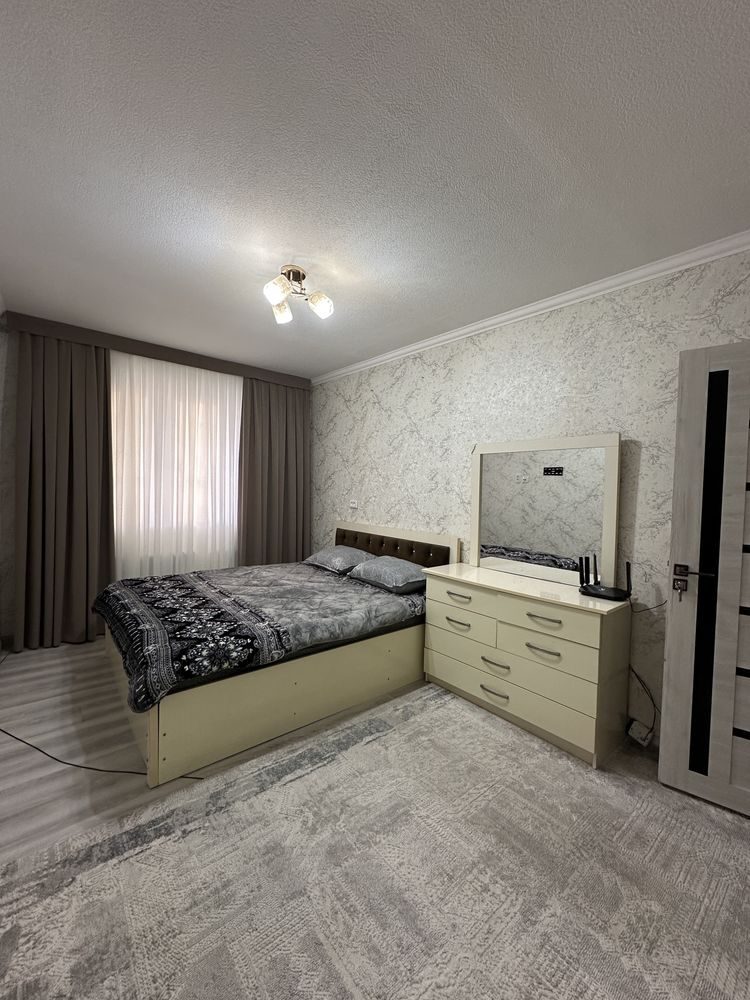3-xonali kvartira, 70 m², Toshkent, Yunusobod tumani, ijaraga