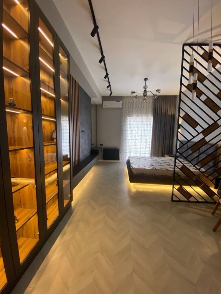 2-xonali kvartira, 60 m², Toshkent, Yunusobod tumani, ijaraga