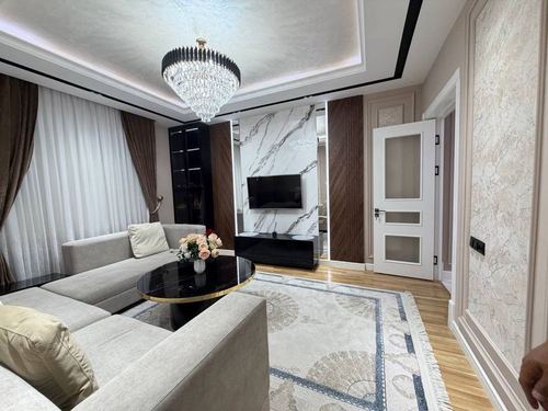 Yashnabad, "Olmos" mahalla, 3/16/16, 80 sq.m