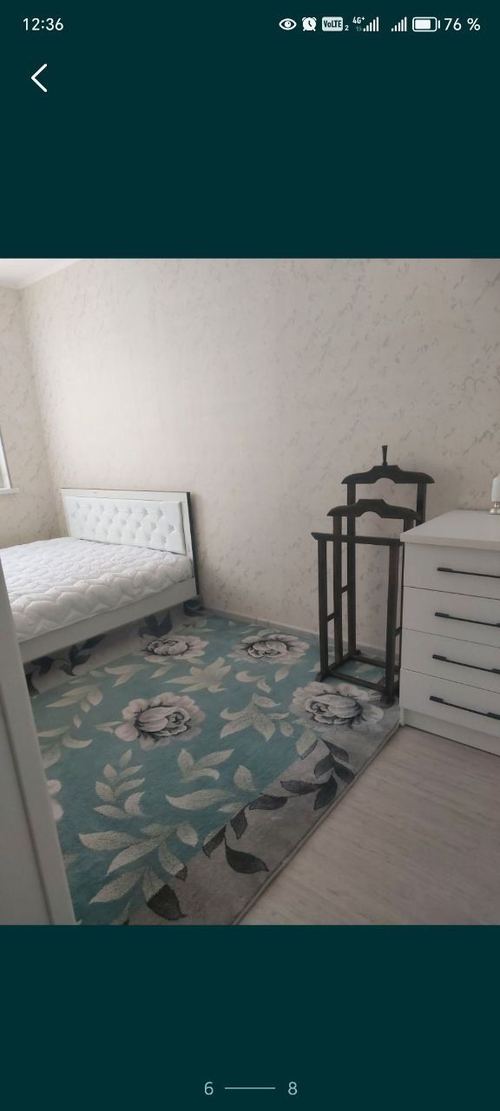 Residential complex Assalom Sohil, 2-room apartment
