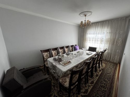 4-room apartment for sale