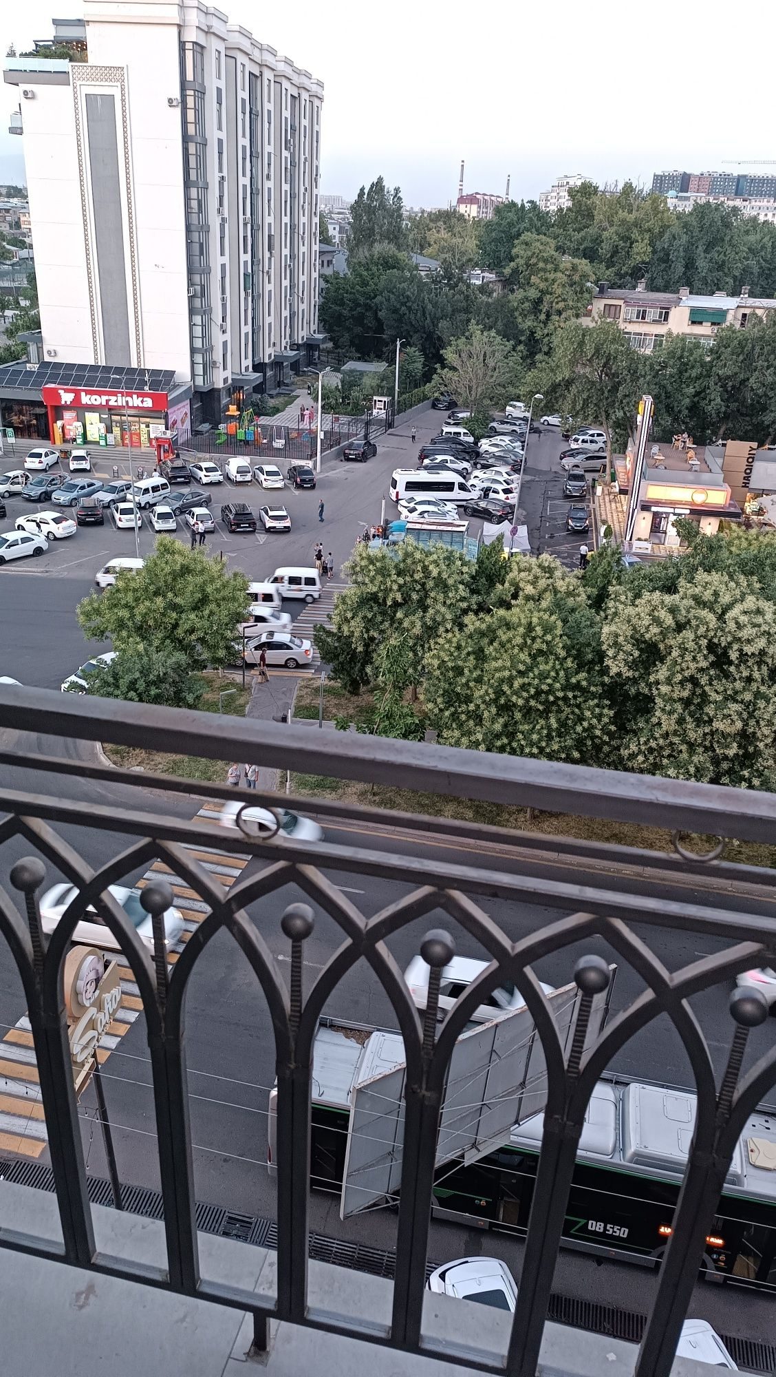 2-комнатная квартира, 66 м², Ташкент, Алмазарский район, на продажу