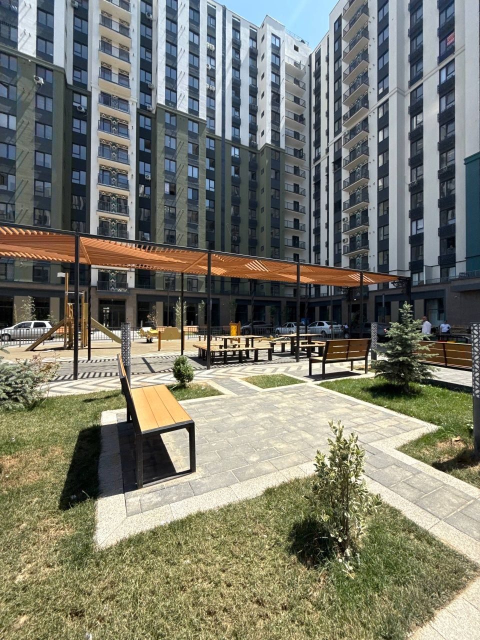 2-xonali kvartira, 39 m², Toshkent, Olmazor tumani, sotuvga