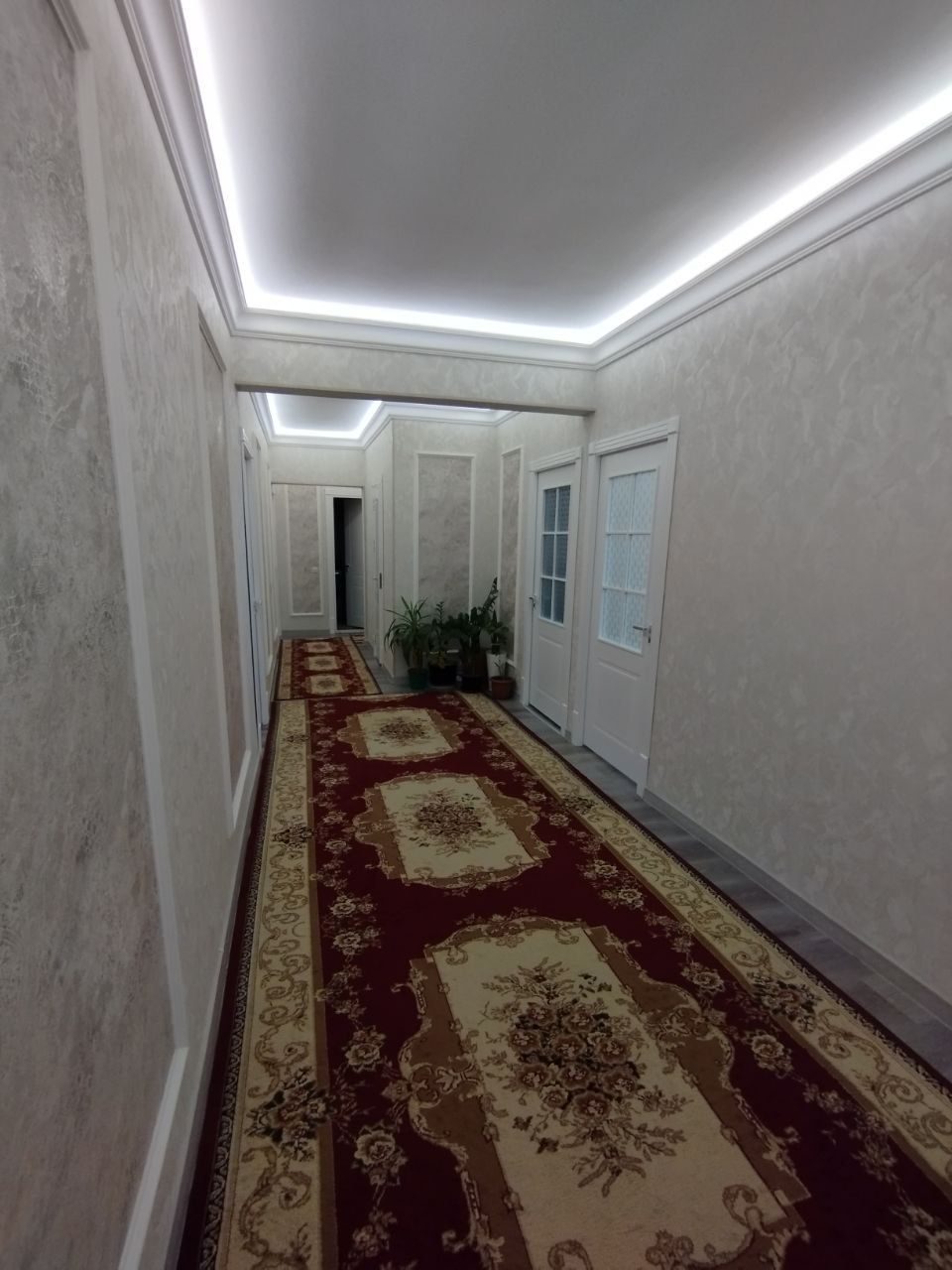 4-xonali kvartira, 110.6 m², Toshkent, Olmazor tumani, sotuvga