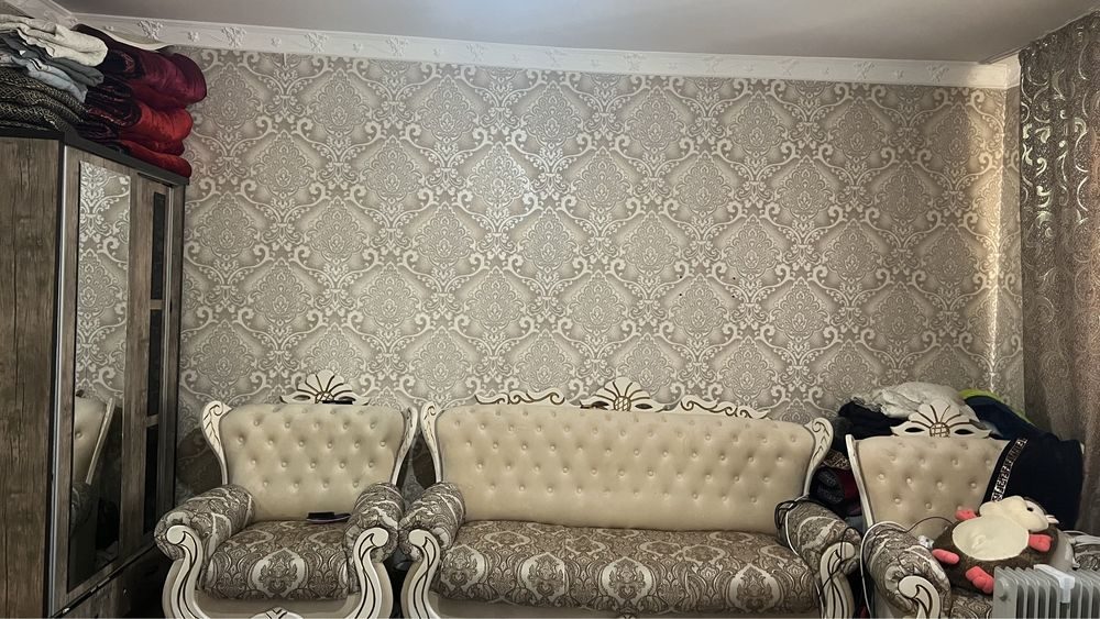 1-xonali kvartira, 41 m², Toshkent, Bektemir tumani, sotuvga