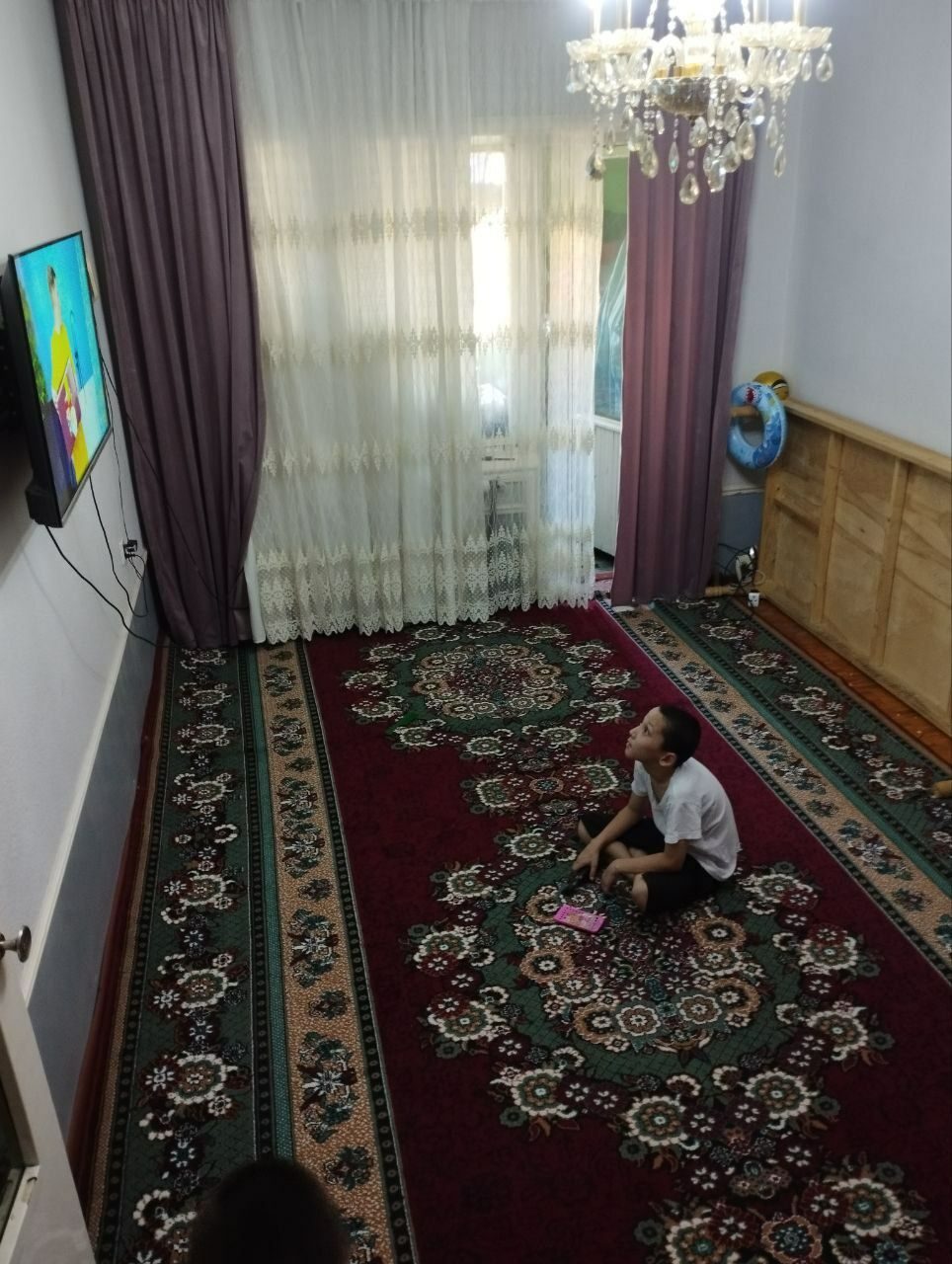 1-room apartment, 39 m², Mirabad, for sale