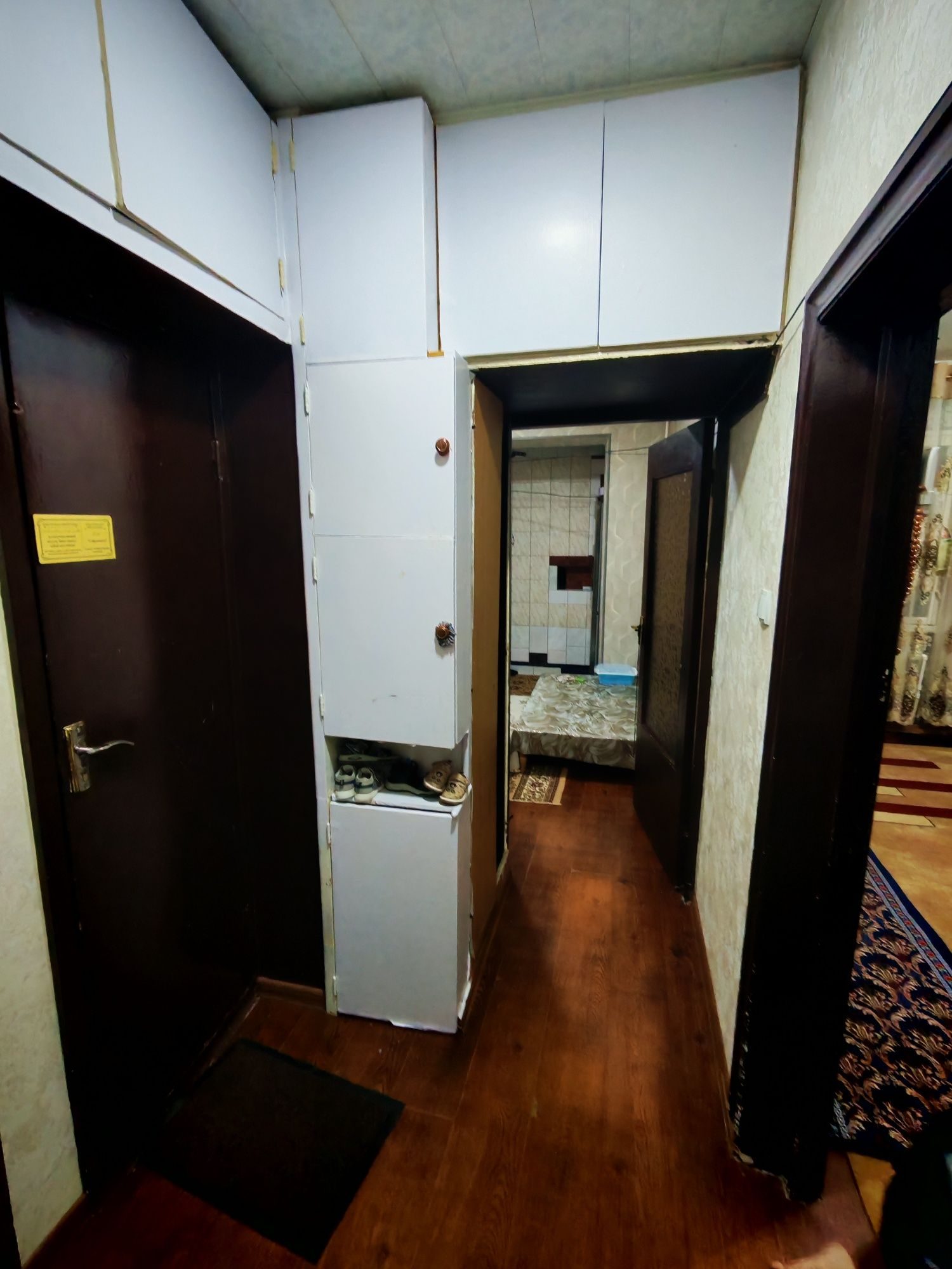 1-room apartment, 42 m², Tashkent, Yashnabad District, for sale