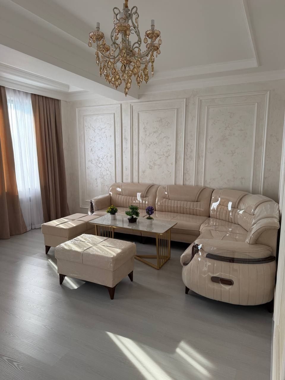 2-xonali kvartira, 82 m², Toshkent, Yashnobod tumani, sotuvga