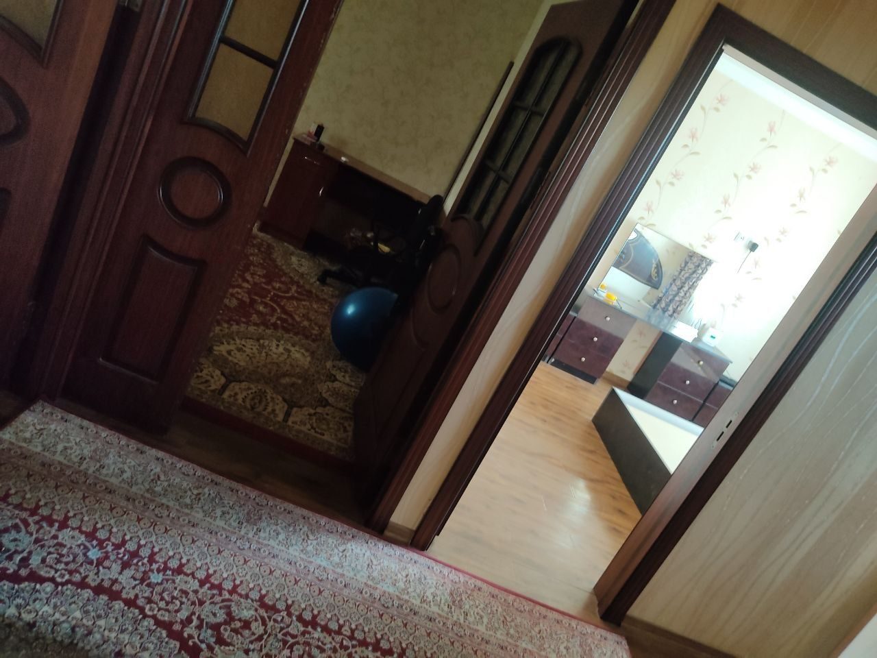 3-комнатная квартира, 68 м², Ташкент, Мирзо-Улугбекский район, на продажу
