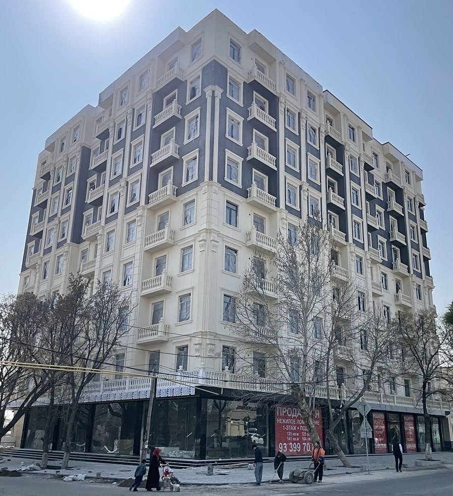 2-xonali kvartira, 64 m², Toshkent, Uchtepa tumani, sotuvga