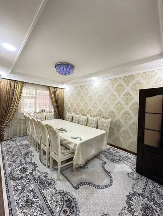 3-комнатная квартира, 63 м², Ташкент, Учтепинский район, на продажу