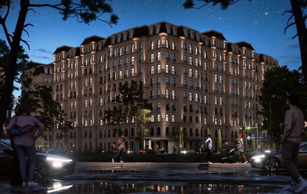 2-xonali kvartira, 51 m², Toshkent, Chilonzor tumani, sotuvga