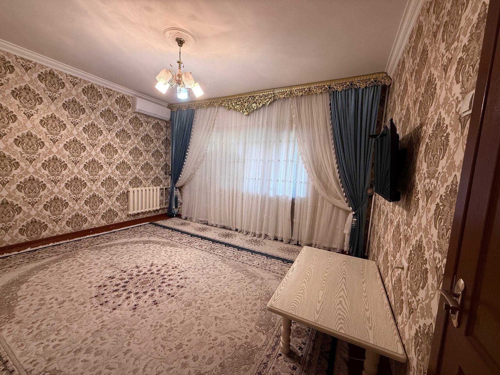 2-xonali kvartira, 56.94 m², Toshkent, Shayxontohur tumani, sotuvga