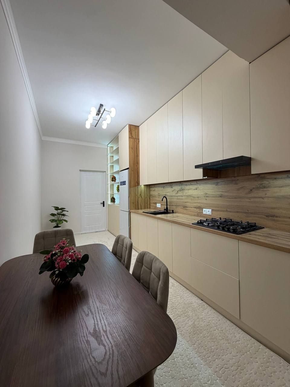 2-xonali kvartira, 82 m², Toshkent, Yunusobod tumani, sotuvga