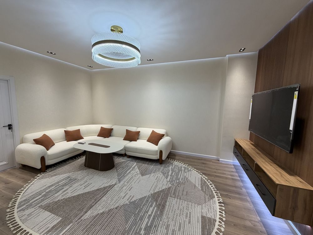 3-xonali kvartira, 85 m², Toshkent, Yunusobod tumani, sotuvga