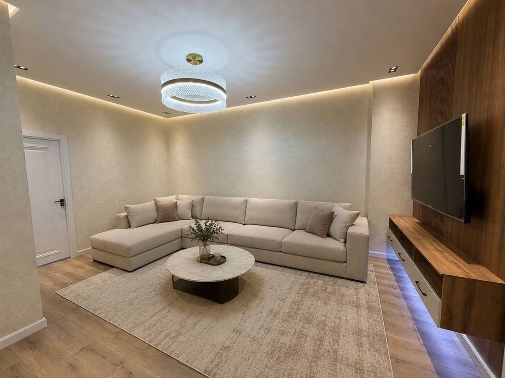 3-xonali kvartira, 72 m², Toshkent, Yunusobod tumani, sotuvga